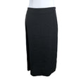 Unisex Filippa K. - Mitteveniv seelik, suurus 38 - Must ()