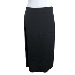 Unisex Filippa K. - Mitteveniv seelik, suurus 38 - Must (1)