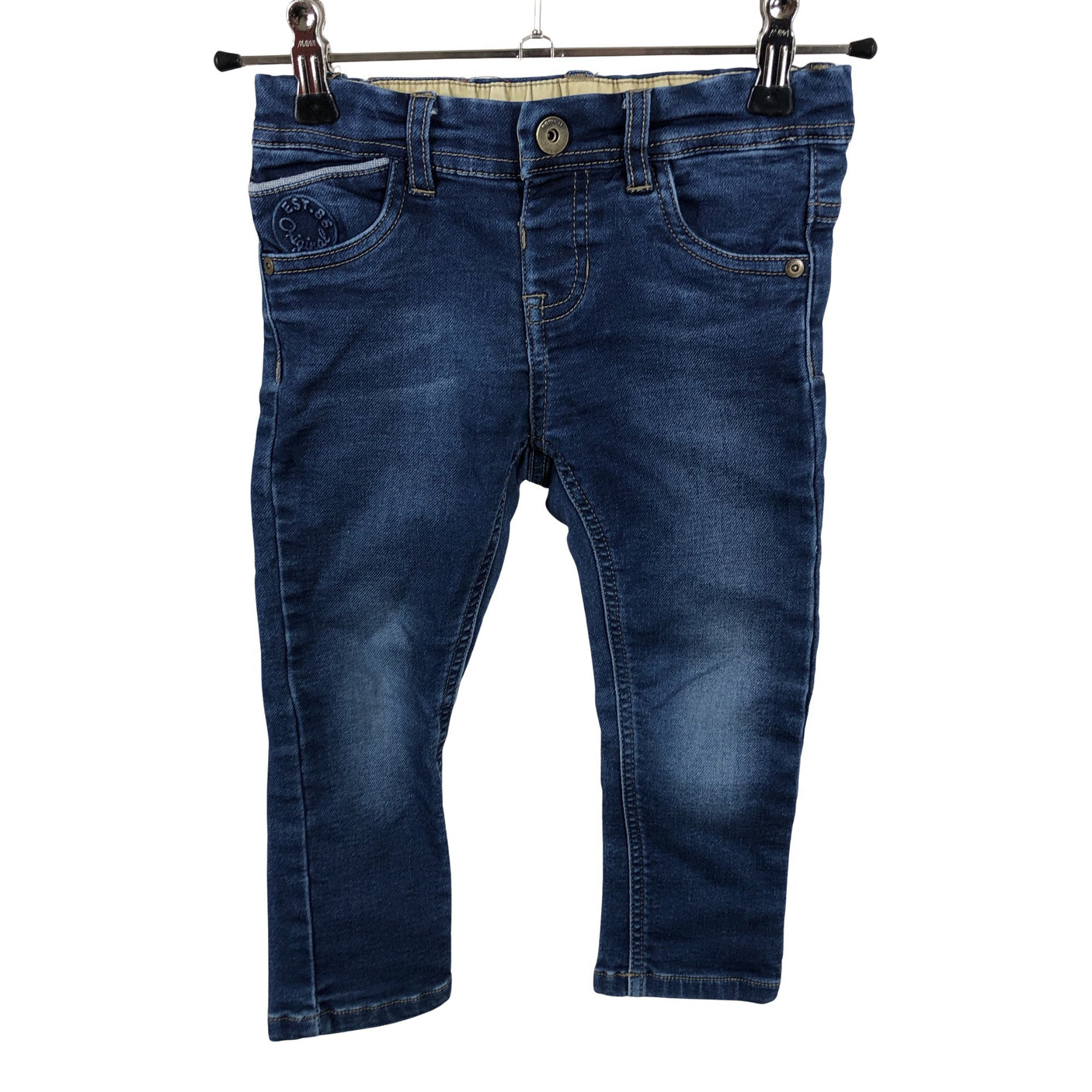 Unisex Name It - Teksad, suurus 92 - 98 - Sinine (1)