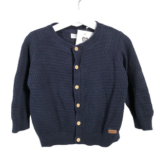 Unisex Name It - Kardigan, suurus 86 - 92 - Sinine (1)