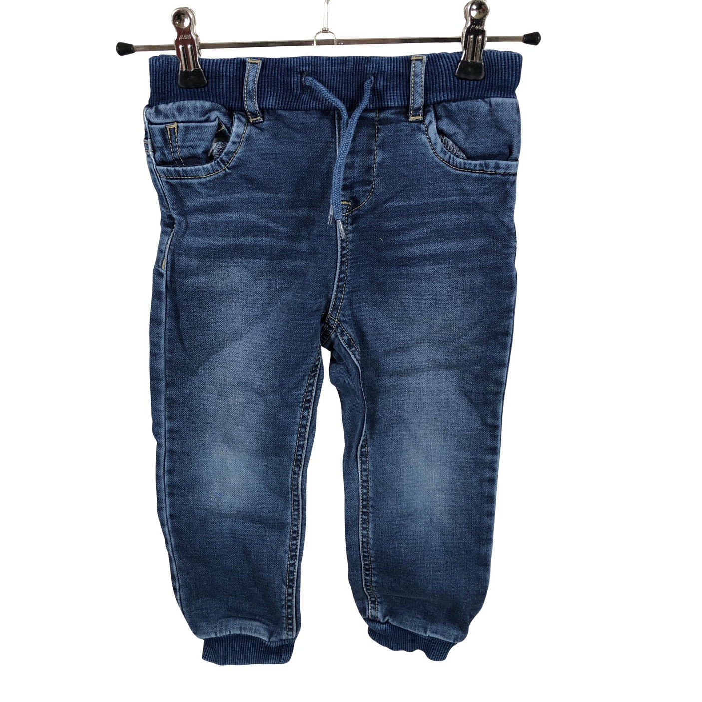 Unisex Name It - Teksad, suurus 92 - 98 - Sinine (1)