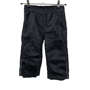 Unisex Luhta - Talvepüksid, suurus 86 - 92 - Must (2)