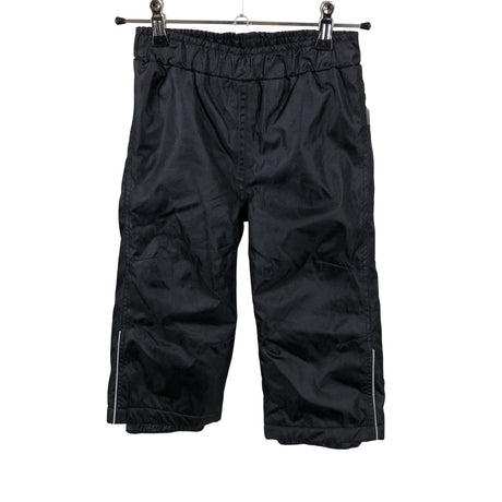 Unisex Luhta - Talvepüksid, suurus 86 - 92 - Must (2)