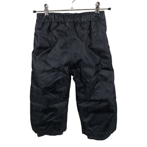Unisex Luhta - Talvepüksid, suurus 86 - 92 - Must (5)