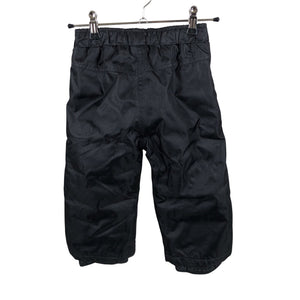 Unisex Luhta - Talvepüksid, suurus 86 - 92 - Must (4)