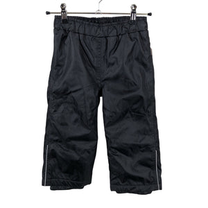 Unisex Luhta - Talvepüksid, suurus 86 - 92 - Must (1)