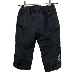 Unisex Bogi - Talvepüksid, suurus 92 - 98 - Must (3)