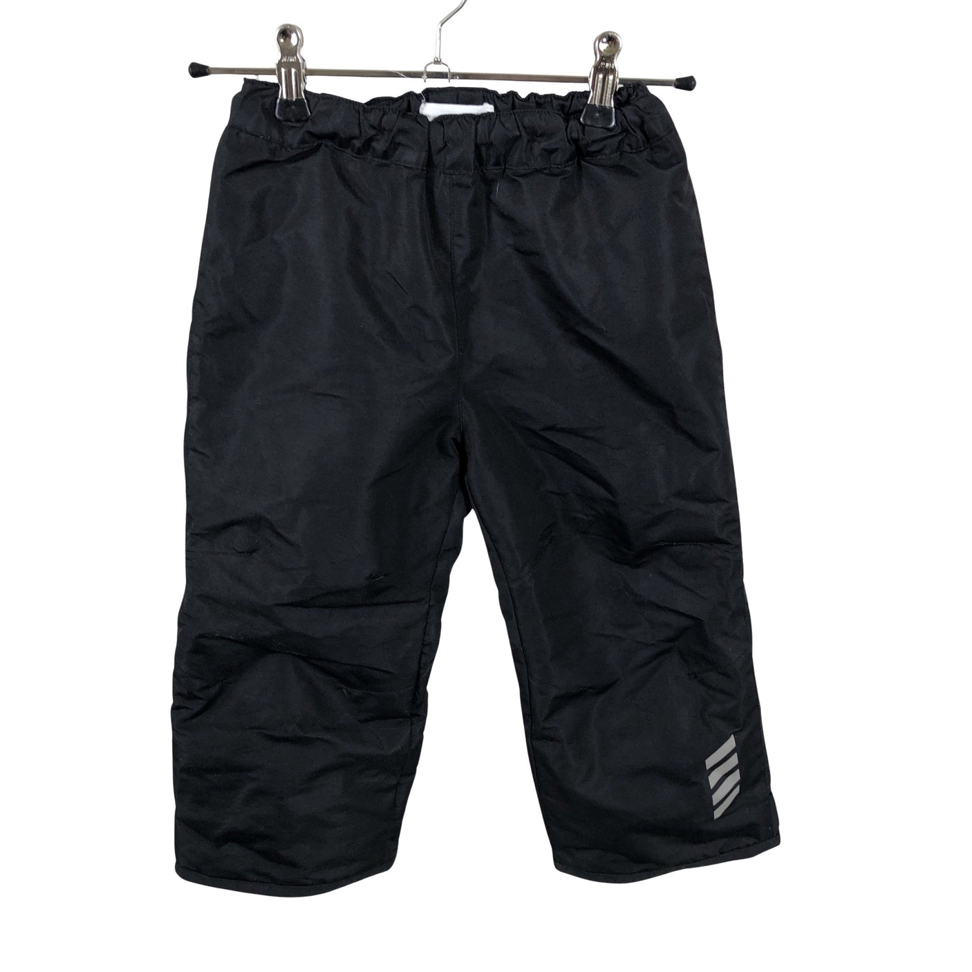 Unisex Bogi - Talvepüksid, suurus 92 - 98 - Must (1)