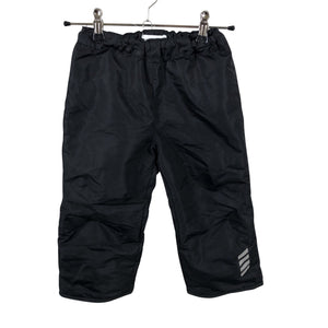 Unisex Bogi - Talvepüksid, suurus 92 - 98 - Must (1)