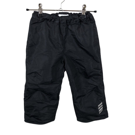 Unisex Bogi - Talvepüksid, suurus 92 - 98 - Must ()