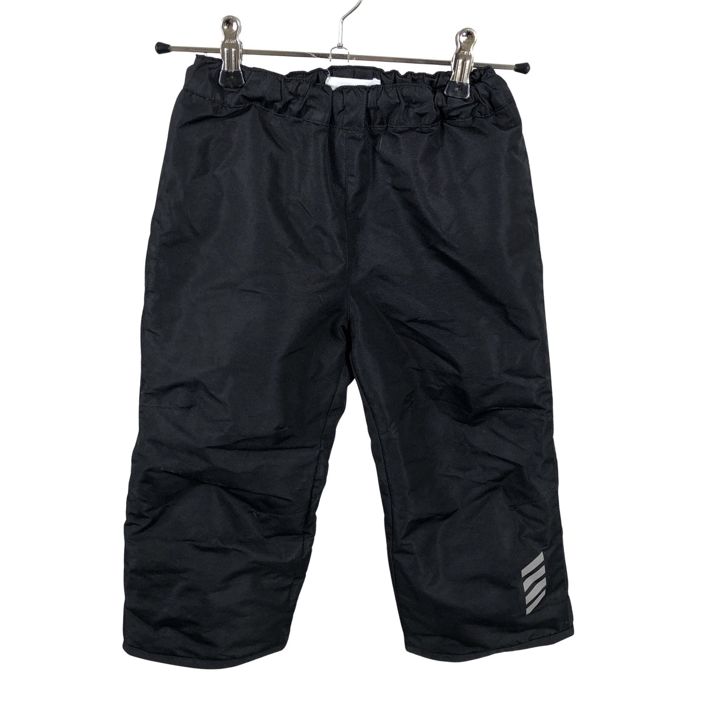 Unisex Bogi - Talvepüksid, suurus 92 - 98 - Must (2)