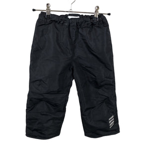 Unisex Bogi - Talvepüksid, suurus 92 - 98 - Must (2)
