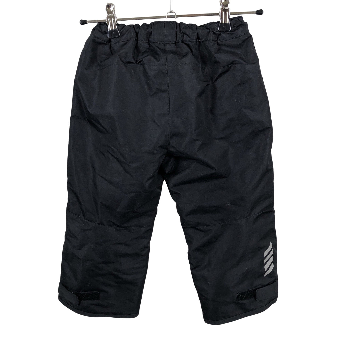 Unisex Bogi - Talvepüksid, suurus 92 - 98 - Must (4)