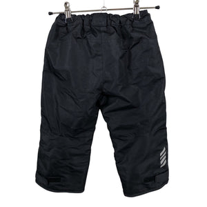 Unisex Bogi - Talvepüksid, suurus 92 - 98 - Must (4)