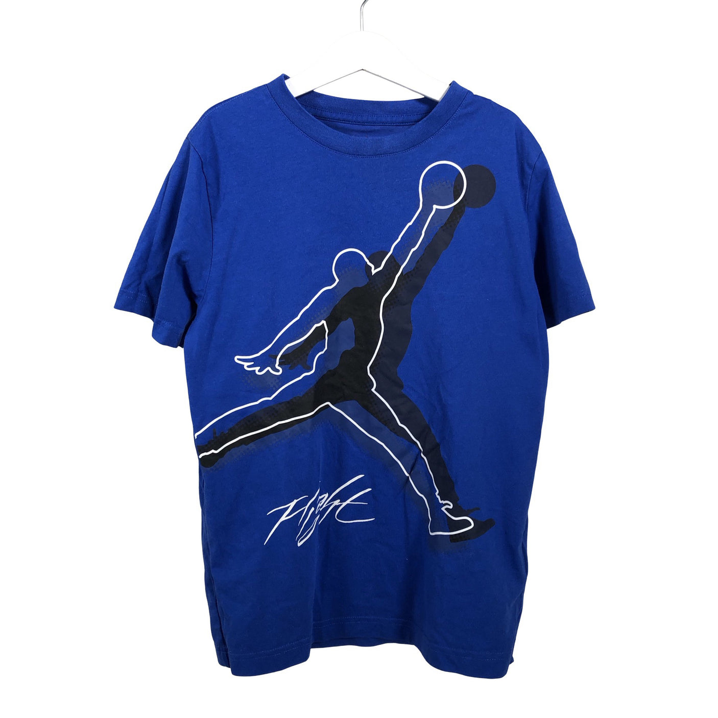 Unisex Jordan (Nike) - T-särk, suurus 146 - 152 - Sinine (1)