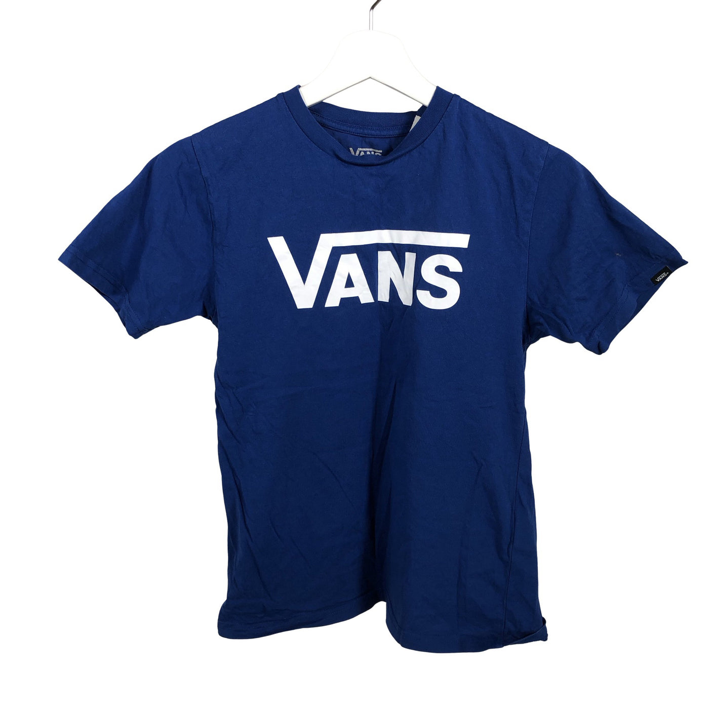 Unisex Vans - T-särk, suurus 146 - 152 - Sinine (1)