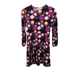 Unisex me&i - Trikotaažist kleit, suurus 146 - 152 - Lilla (1)