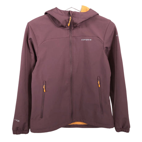 Unisex Icepeak - Softshell jope, suurus 158 - 164 - Veinipunane ()