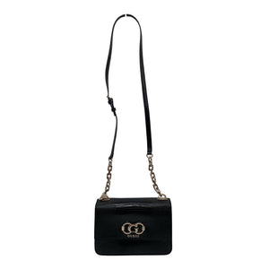 Unisex Guess - Õlakott, suurus Mini - Must (1)