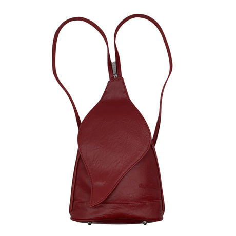 Unisex Baldine - Seljakott, suurus Ei kokoa - Punane ()