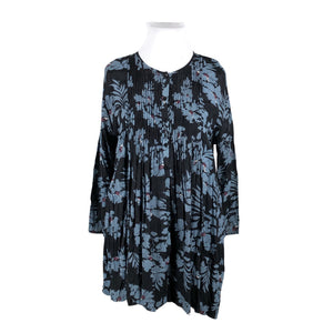 Unisex The Masai - Mitteveniv kleit, suurus 44 - Must (1)
