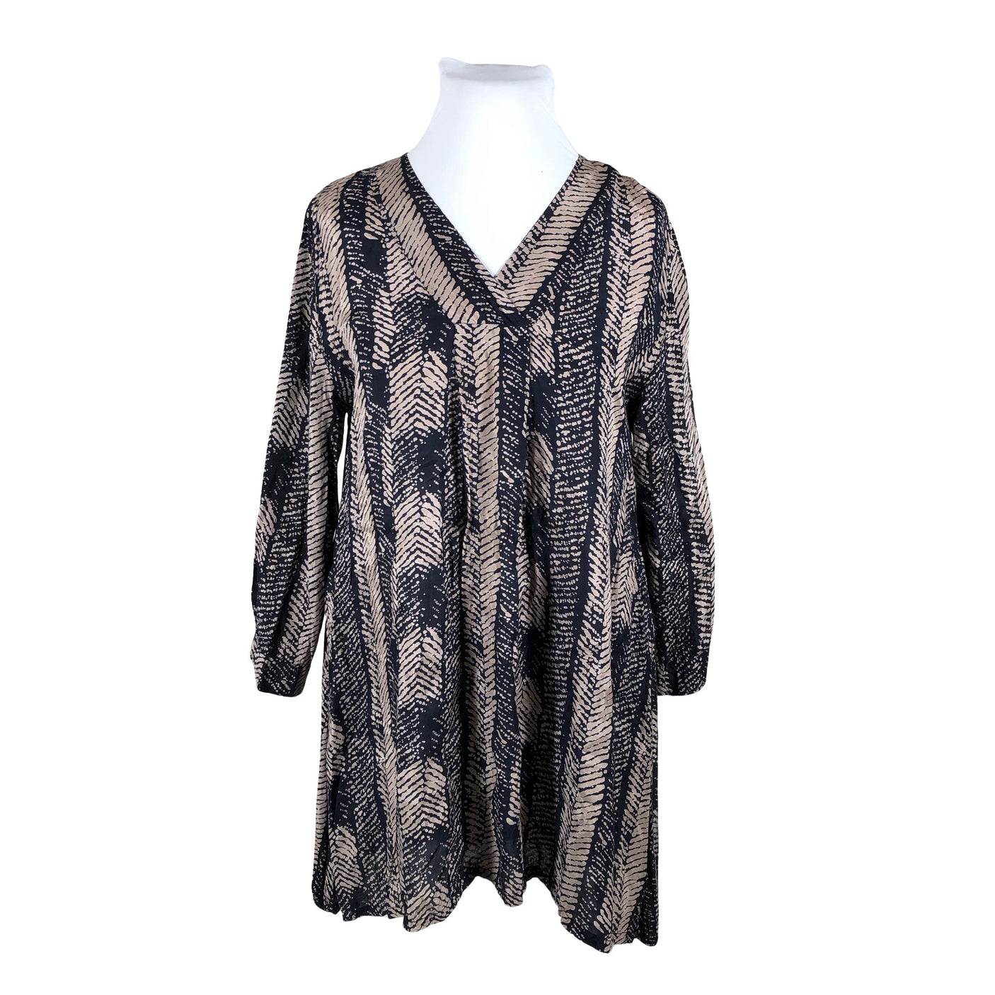Unisex The Masai - Mitteveniv kleit, suurus 42 - Sinine (1)