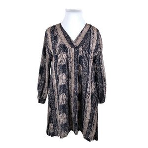 Unisex The Masai - Mitteveniv kleit, suurus 42 - Sinine (1)