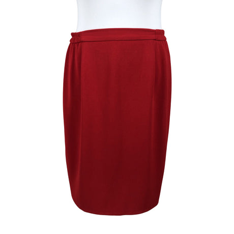 Unisex Merlyn - Kostüüm, suurus 44 - Punane (2)