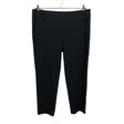 Unisex Lena - Trikotaažist püksid, suurus 42 - Must ()