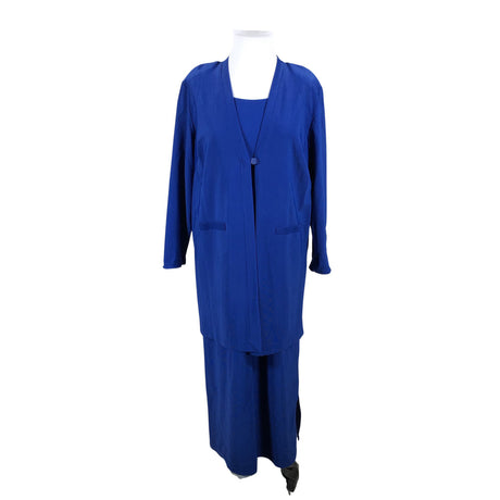 Unisex Amis - Kostüüm, suurus 44 - Sinine (2)