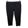 Unisex Marimekko - Mittevenivad püksid, suurus 42 - Must ()