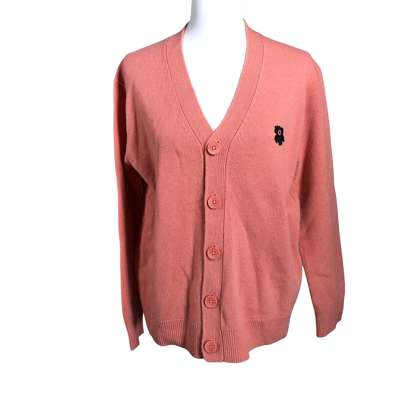 Unisex Marimekko - Kardigan, suurus 38 - Heleroosa (1)