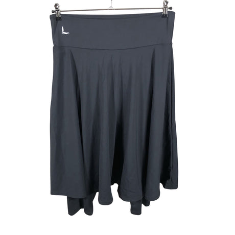 Unisex Leso - Trikotaažist seelik, suurus 46 - Must (2)