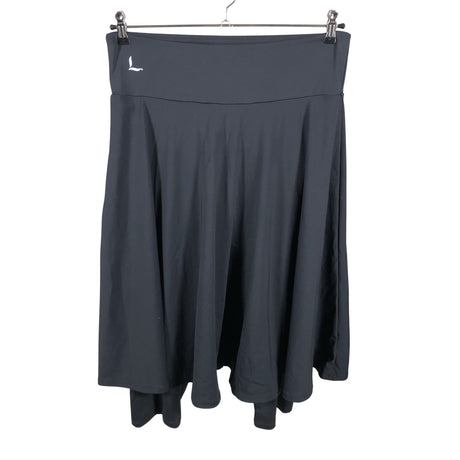 Unisex Leso - Trikotaažist seelik, suurus 46 - Must ()