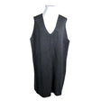 Unisex Noom - Kootud kleit, suurus 46 - Hall ()