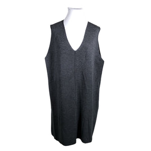Unisex Noom - Kootud kleit, suurus 46 - Hall (1)