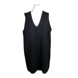 Unisex Noom - Kootud kleit, suurus 46 - Must (1)