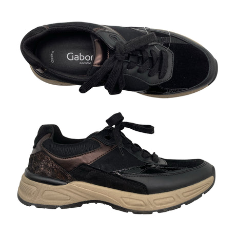 Unisex Gabor - Tossud, suurus 39 - Must ()