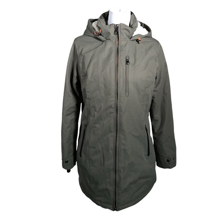 Unisex Blue Flame - Talvejope, suurus 38 - Roheline ()