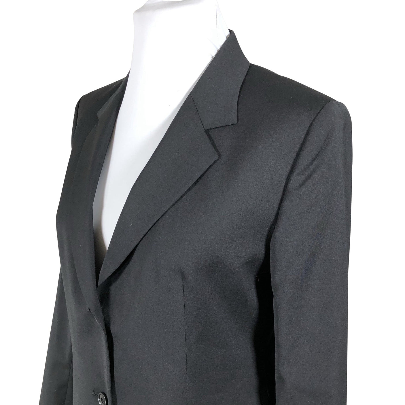 Unisex Tiger of Sweden - Jakk, suurus 42 - Must (2)