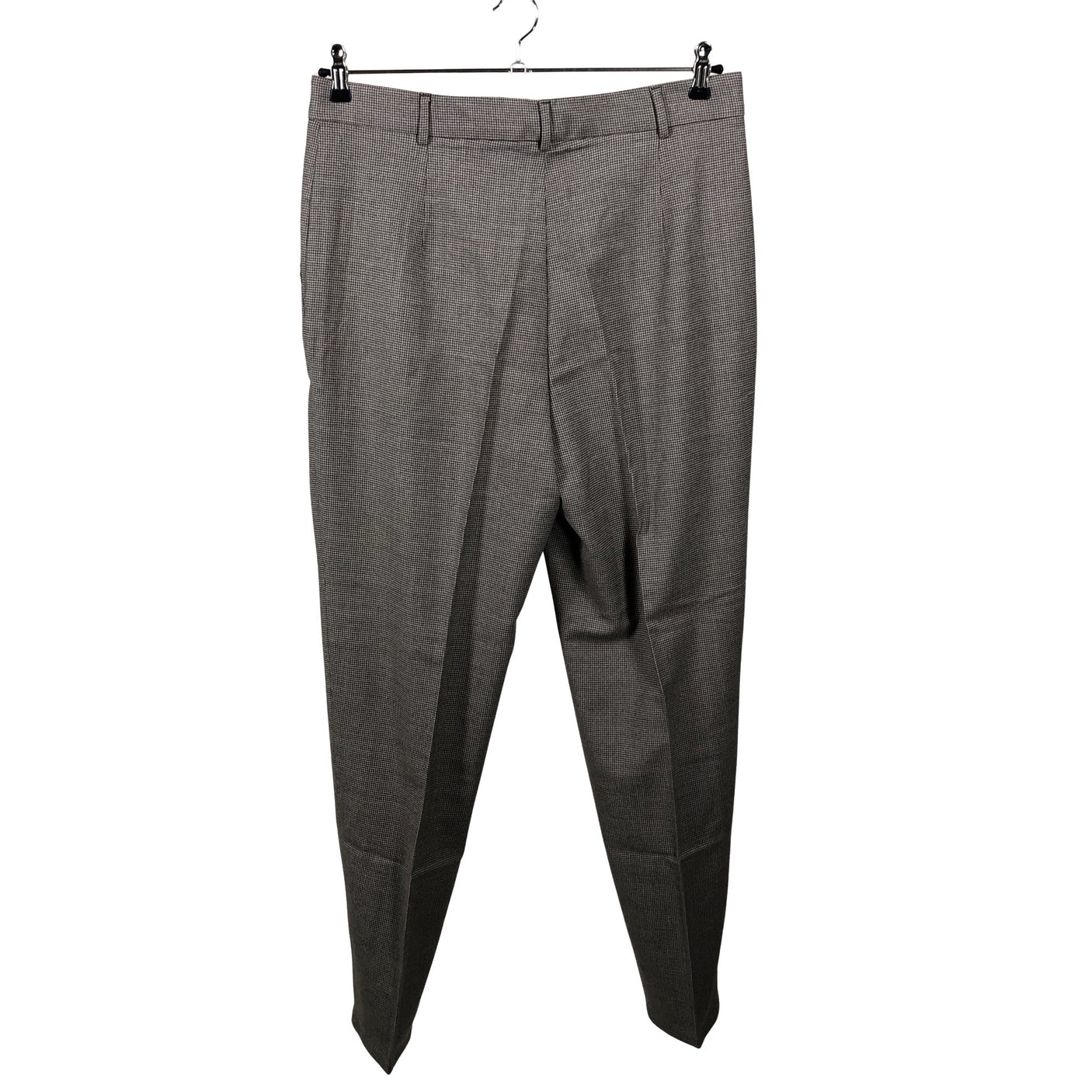 Unisex MaxMara - Viigipüksid, suurus 42 - Pruun (3)