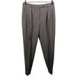 Unisex MaxMara - Viigipüksid, suurus 42 - Pruun ()