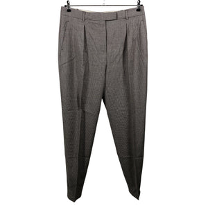Unisex MaxMara - Viigipüksid, suurus 42 - Pruun (1)
