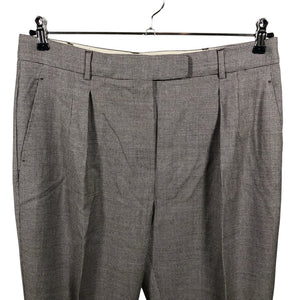 Unisex MaxMara - Viigipüksid, suurus 42 - Pruun (2)