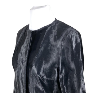 Unisex Ril's - Pidulik jakk, suurus 42 - Must (2)