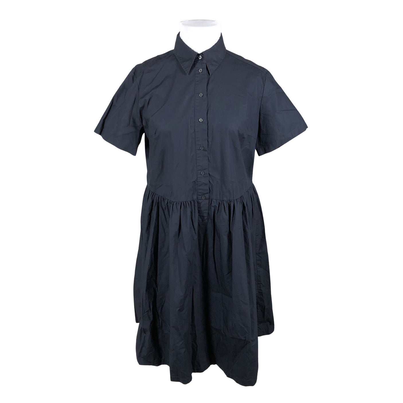 Unisex Marc O'Polo - Mitteveniv kleit, suurus 42 - Sinine (1)