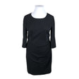 Unisex DKNY - Pliiatskleit, suurus 40 - Must ()