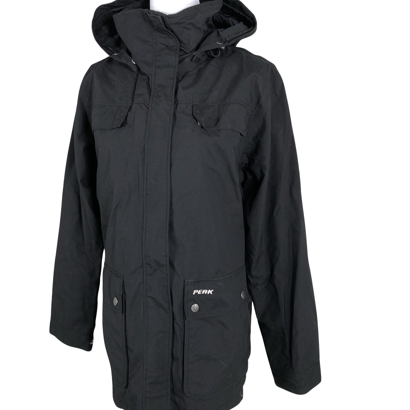 Unisex Peak Performance - Jope, suurus 40 - Must (3)