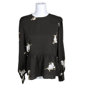 Unisex Modström - Pluus, suurus 38 - Pruun (1)
