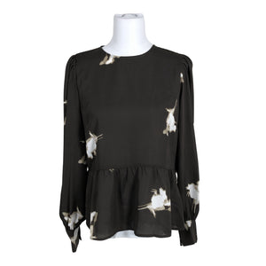 Unisex Modström - Pluus, suurus 38 - Pruun (2)